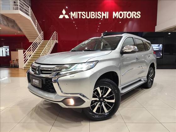 MITSUBISHI PAJERO SPORT 2.4 16V MIVEC TURBO DIESEL HPE AWD AUTOMÁTICO MITSUBISHI PAJERO SPORT 2.4 16V MIVEC TURBO DIESEL HPE AWD AUTOMÁTICO